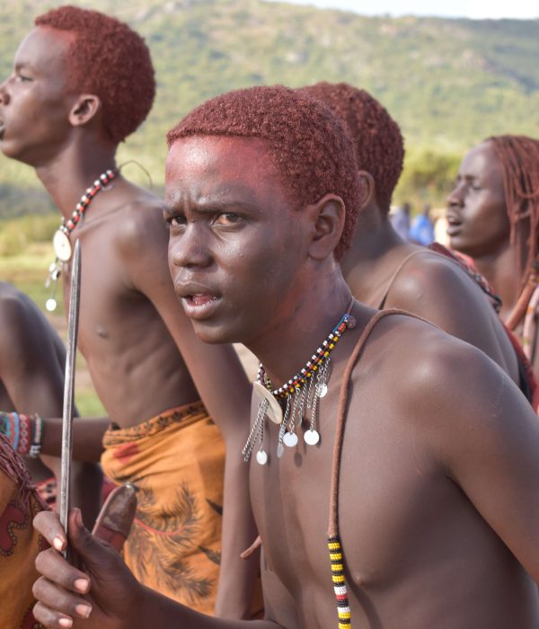 Maasai Maasai